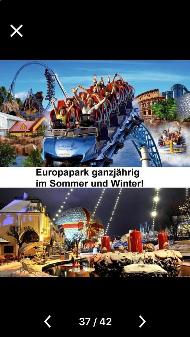 Fewo Grunig Lahr  Zewnętrze zdjęcie